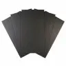 Placa Polietilena Expandata Lungime 2 m, Latime 1.2 m, Grosime 50 mm, Culoare Negru-Folie Si Placa Polietilena Expandata PEE