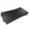 Placa Polietilena Expandata Lungime 2 m, Latime 1.2 m, Grosime 50 mm, Culoare Negru-Folie Si Placa Polietilena Expandata PEE