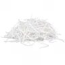 Hartie Umplutura Cadouri SkewPack Premium  Ambalare 1 KG,  Culoare Alb-Hartie Pentru Ambalare