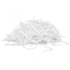 Hartie Umplutura Cadouri SkewPack Premium  Ambalare 1 KG,  Culoare Alb-Hartie Pentru Ambalare