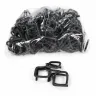 Set Banda PES 16 mm, 450 KGF, 200 m + 80 Cleme Fosfatate, Cutie Tip Dispenser-Benzi Pentru Legare Si Paletizare