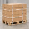 Set Banda PES 16 mm, 450 KGF, 200 m + 80 Cleme Fosfatate, Cutie Tip Dispenser-Benzi Pentru Legare Si Paletizare