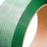 Banda Paletizare PET Lungime 3000 m, Latime 9 mm, Diametru Interior 400 mm, Grosime 0.6 mm, Rezistenta La Rupere 232 kgf, Cul...