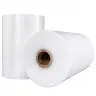 Folie Termocontractibila Din LDPE Lungime 700 m, Latime 300 mm, Grosime 40 my, Semipantalon, Ambalare mp/rola 210-Masini Si C...