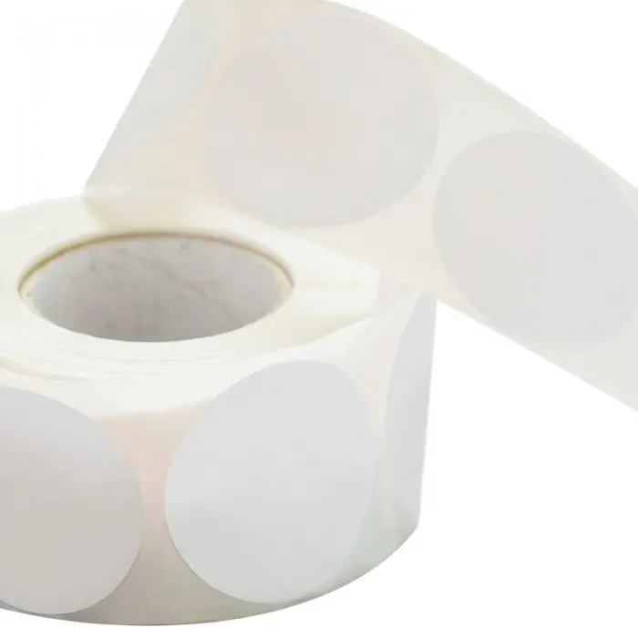 Etichete Autoadezive EcoThermal Diametru Interior 40 mm, Dimensiuni 72 x 51 mm, Culoare Alb, Nr. Etichete 1000-Role Termice