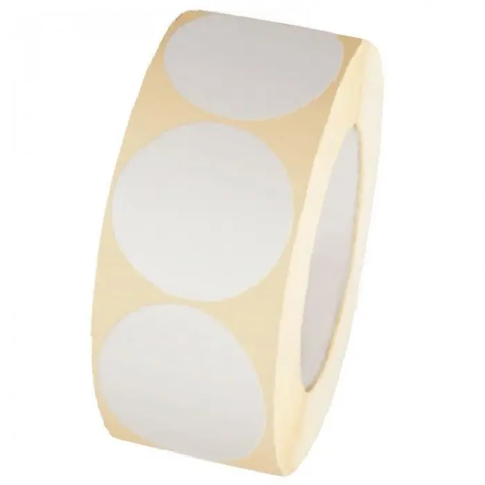 Etichete Autoadezive EcoThermal Diametru Interior 40 mm, Dimensiuni 100 x 50 mm, Culoare Alb, Nr. Etichete 1000-Role Termice