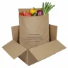 Kit Termoizolant Fresh Paperfloc P15, Dimensiuni Interioare 442 x 352 x 200 mm, Volum 15 L-Cutii Termo Fresh Pentru Produse P...