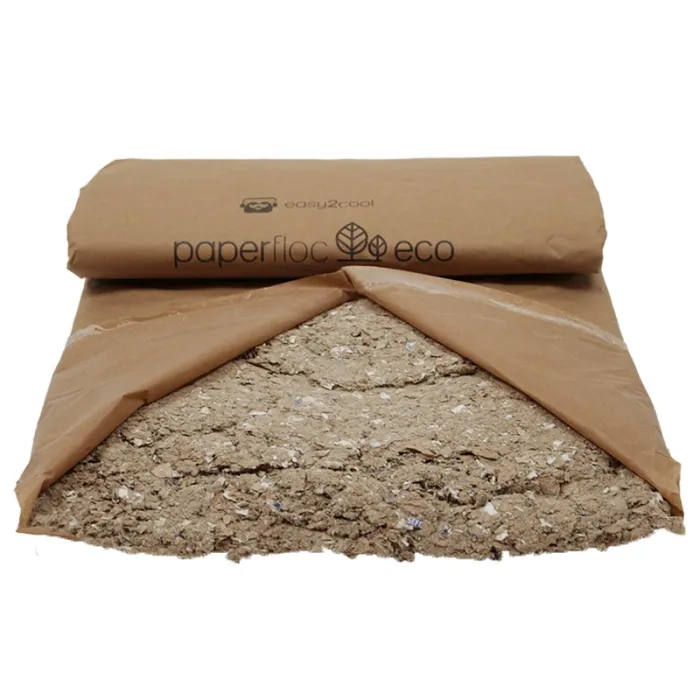 Kit Termoizolant Fresh Paperfloc P15, Dimensiuni Interioare 442 x 352 x 200 mm, Volum 15 L-Cutii Termo Fresh Pentru Produse P...