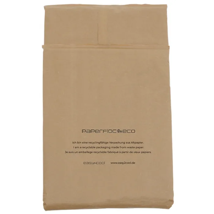 Kit Termoizolant Fresh Paperfloc P15, Dimensiuni Interioare 442 x 352 x 200 mm, Volum 15 L-Cutii Termo Fresh Pentru Produse P...