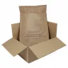Kit Termoizolant Fresh Paperfloc P15, Dimensiuni Interioare 442 x 352 x 200 mm, Volum 15 L-Cutii Termo Fresh Pentru Produse P...