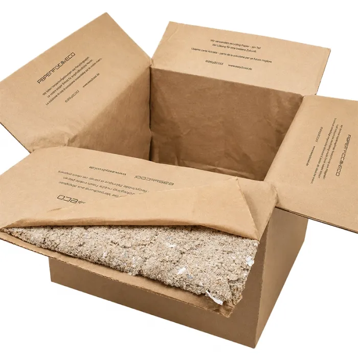 Kit Termoizolant Fresh Paperfloc M18, Dimensiuni Interioare 264 x 264 x 248 mm, Volum 18 L-Cutii Termo Fresh Pentru Produse P...