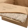 Kit Termoizolant Fresh Paperfloc M18, Dimensiuni Interioare 264 x 264 x 248 mm, Volum 18 L-Cutii Termo Fresh Pentru Produse P...