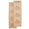 Kit Termoizolant Fresh Paperfloc M18, Dimensiuni Interioare 264 x 264 x 248 mm, Volum 18 L-Cutii Termo Fresh Pentru Produse P...
