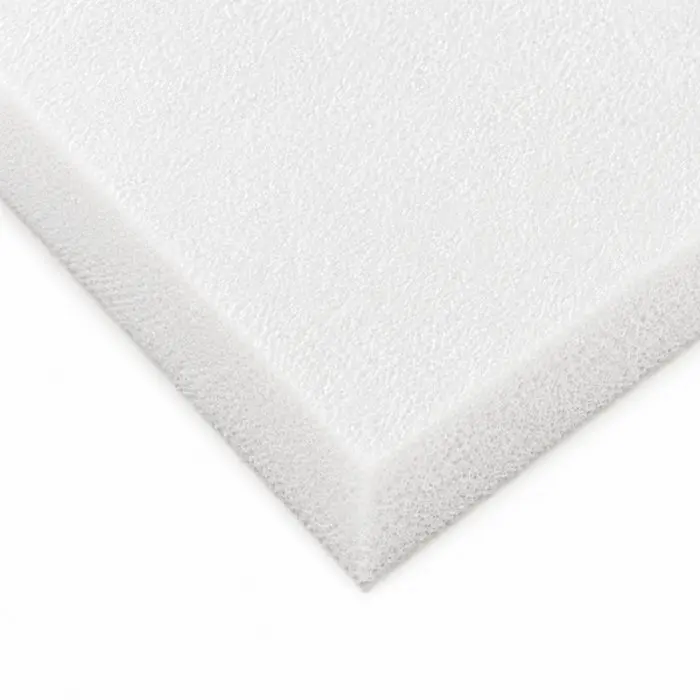Placa Polietilena Expandata Lungime 1 m, Latime 1.2 m, Grosime 30 mm, Culoare Alb