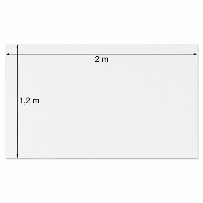 Placa Polietilena Expandata Lungime 2 m, Latime 1.2 m, Grosime 30 mm, Culoare Alb-Folie Si Placa Polietilena Expandata PEE