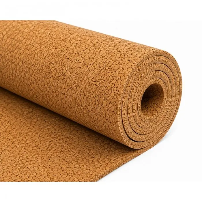 Izolator Pluta Naturala ECO, 10 m²/rola Lungime 10 m, Latime 1 m, Grosime 3 mm, Material Pluta, Culoare Maro