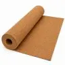 Izolator Pluta Naturala ECO, 10 m²/rola Lungime 10 m, Latime 1 m, Grosime 3 mm, Material Pluta, Culoare Maro