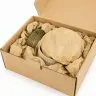 Hartie Umplutura Natur Fullpack Lungime 450 m, Latime 350 mm, Greutate Rola 11 kg, Culoare Natur, Gramaj 70 gr