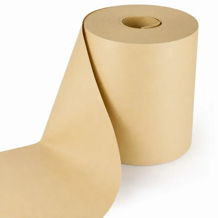 Hartie Umplutura Natur Fullpack Lungime 450 m, Latime 350 mm, Greutate Rola 11 kg, Culoare Natur, Gramaj 70 gr