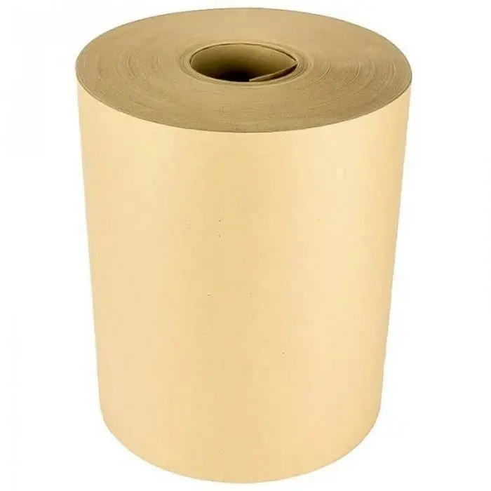 Hartie Umplutura Natur Fullpack Lungime 450 m, Latime 350 mm, Greutate Rola 11 kg, Culoare Natur, Gramaj 70 gr