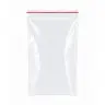 Pungi Cu Fermoar Ziplock, Economic, 120 x 180 mm, 40 My, Buc / Pachet 100-Pungi Cu Inchidere Zip Sau Slider