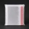 Pungi Cu Fermoar Ziplock, Economic, 100 x 150 mm, 40 My, Buc / Pachet 100-Pungi Cu Inchidere Zip Sau Slider