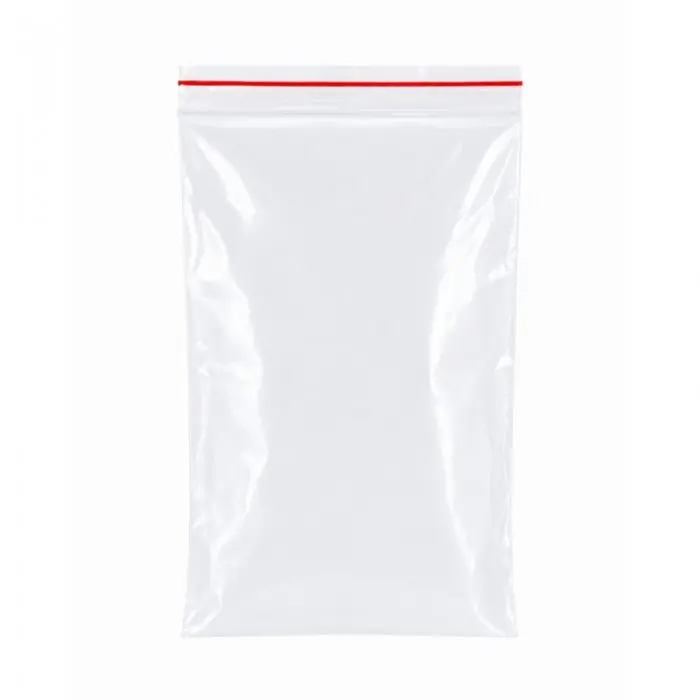 Pungi Cu Fermoar Ziplock, Economic, 250 x 350 mm, 40 My, Buc / Pachet 100-Pungi Cu Inchidere Zip Sau Slider