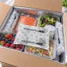 Rezerve De Racire Fresh Paperfloc Easy Akku Dimensiuni 110 X 175 X 20 mm, Greutate 250 gr-Rezerve De Racire Din Plastic
