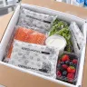 Rezerve De Racire Fresh Paperfloc Easy Akku Dimensiuni 110 X 175 X 20 mm, Greutate 250 gr-Rezerve De Racire Din Plastic