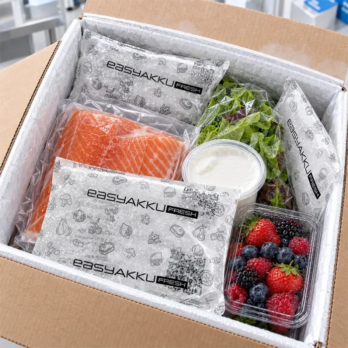 Rezerve De Racire Fresh Paperfloc Easy Akku Dimensiuni 110 X 175 X 20 mm, Greutate 250 gr-Rezerve De Racire Din Plastic