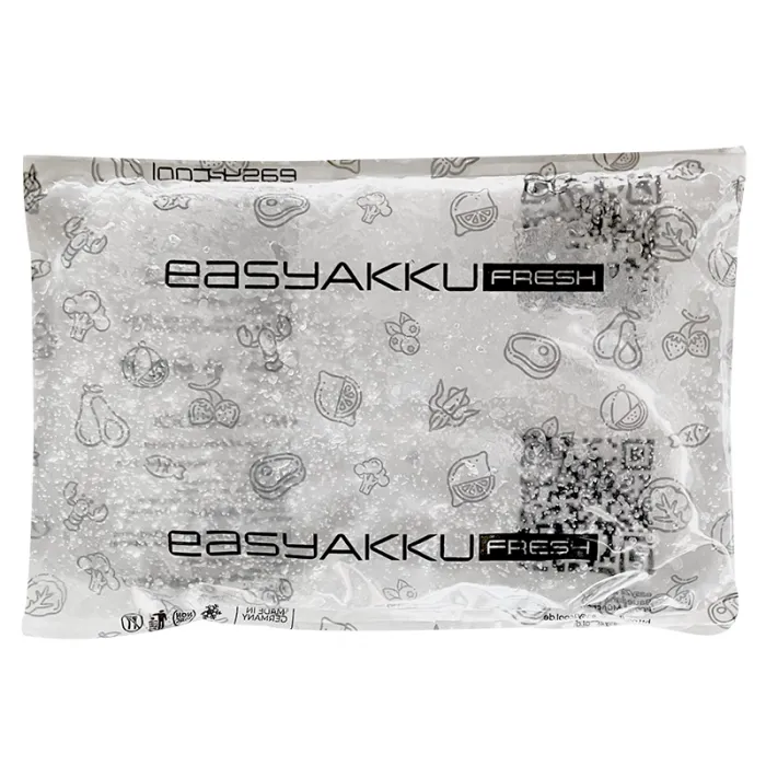 Rezerve De Racire Fresh Paperfloc Easy Akku Dimensiuni 110 X 175 X 20 mm, Greutate 250 gr-Rezerve De Racire Din Spuma