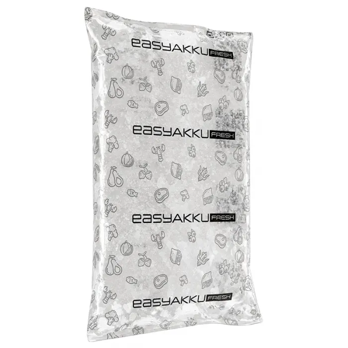 Rezerve De Racire Fresh Paperfloc Easy Akku Dimensiuni 250 X 175 X 30 mm, Greutate 1000 gr-Rezerve De Racire Din Plastic