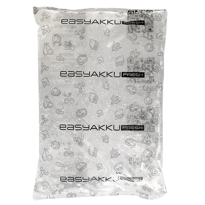 Rezerve De Racire Fresh Paperfloc Easy Akku Dimensiuni 250 X 175 X 30 mm, Greutate 1000 gr-Rezerve De Racire Din Plastic