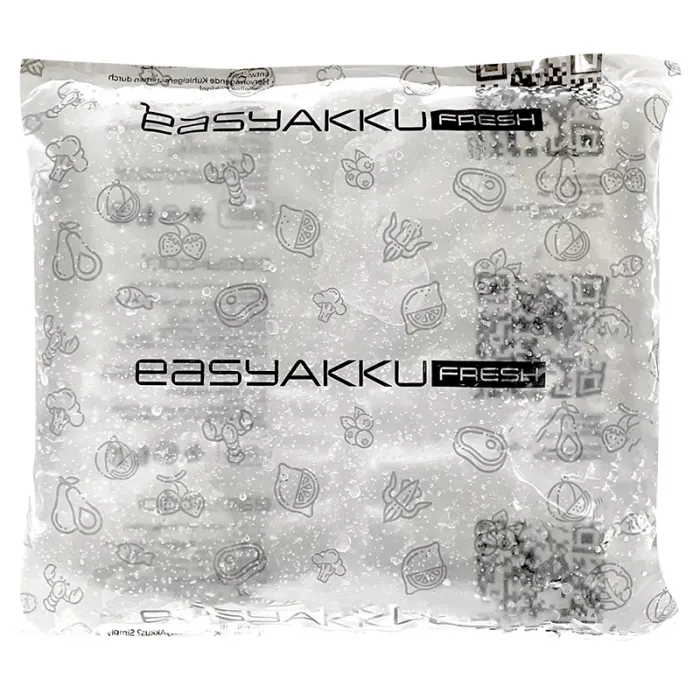 Rezerve De Racire Fresh Paperfloc Easy Akku Dimensiuni 155 X 175 X 25 mm, Greutate 500 gr-Rezerve De Racire Din Plastic