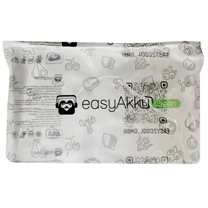 Rezerve De Racire Green Paperfloc Easy Akku Dimensiuni 110 X 175 X 20 mm, Greutate 250 gr-Rezerve De Racire Din Spuma