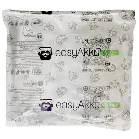 Rezerve De Racire Green Paperfloc Easy Akku Dimensiuni 155 X 175 X 25 mm, Greutate 500 gr-Rezerve De Racire Din Spuma