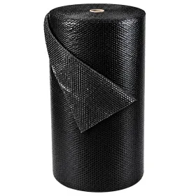 Folie Cu Bule Mici Neagra | INATECH Packaging | Folie Bule Mici Neagra