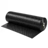 Folie Cu Bule Mici Neagra Latime 1000 mm, Lungime 25 m, Straturi 2, Grosime 70 my-Folie Cu Bule De Aer Mici