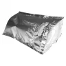 Punga Termoizolanta Cu Fermoar Isothermal Pouch Dimensiuni 200  X 250 mm, Clapeta 70 mm, Culoare Argintiu, Tip Cu Maner si Zip
