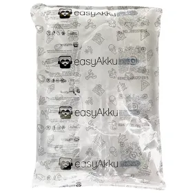 Rezerve De Racire Easy Akku Freeze Dimensiuni 250 X 175 X 30 mm, Greutate 1000 gr-Rezerve De Racire Din Plastic