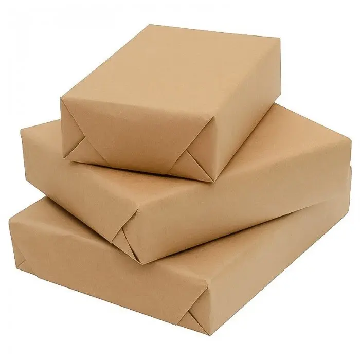 Hartie Kraft Formate Lungime 1150 mm, Latime 630 mm, Densitate 60 g/mp, Culoare Natur, Buc / Pachet 230-Hartie Pentru Ambalare