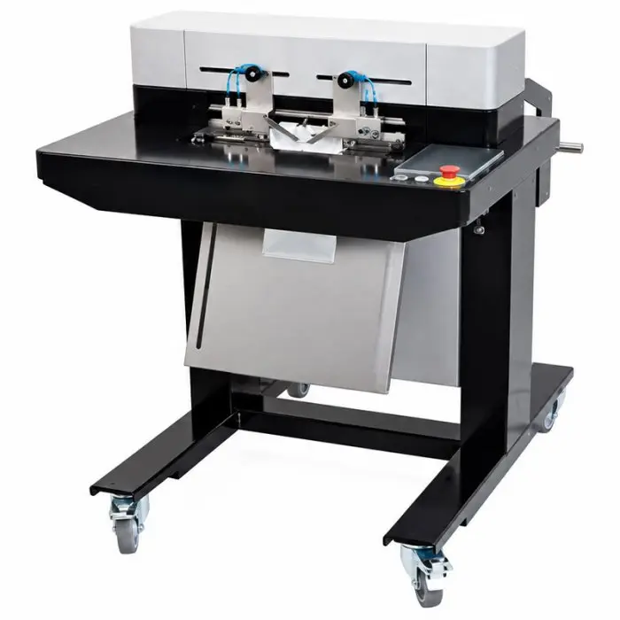 Masina Semiautomata pentru Ambalarea Produselor in Pungi, Audion, Speedpack 400 Bags-on-roll-Masini Semiautomate Pentru Ambal...