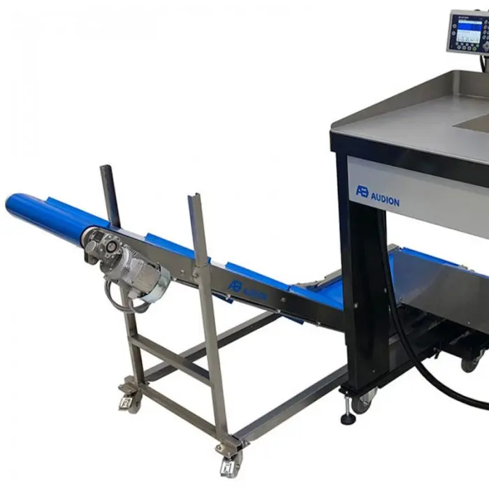 Masina Semiautomata pentru Ambalarea Produselor in Pungi, Audion, Speedpack 400 Bags-on-roll-Masini Semiautomate Pentru Ambal...