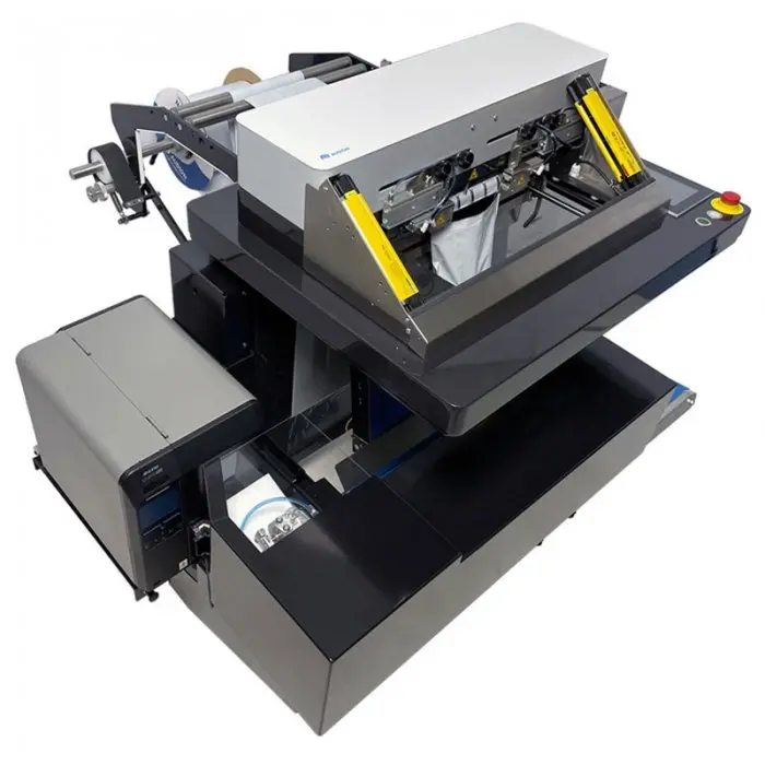 Masina Semiautomata pentru Ambalarea Produselor in Pungi, Audion, Speedpack 400 Orderfulfillment-Masini Semiautomate Pentru A...