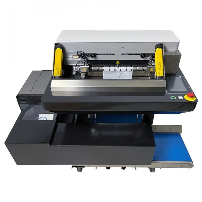 Masina Semiautomata pentru Ambalarea Produselor in Pungi, Audion, Speedpack 400 Orderfulfillment-Masini Semiautomate Pentru A...