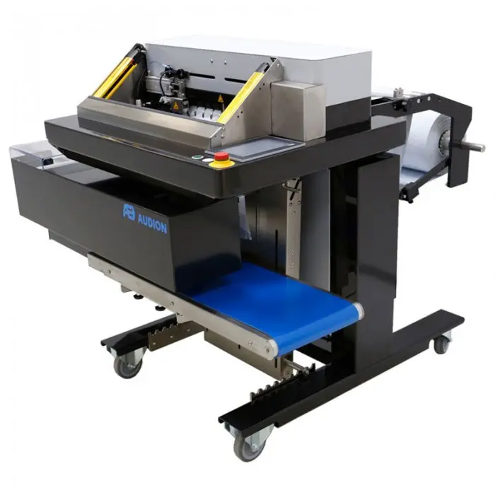 Masina Semiautomata pentru Ambalarea Produselor in Pungi, Audion, Speedpack 400 Orderfulfillment-Masini Semiautomate Pentru A...