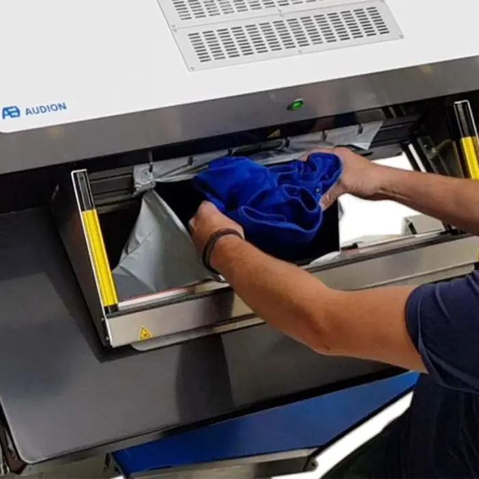 Masina Semiautomata pentru Ambalarea Produselor in Pungi, Audion, Speedpack 400 Orderfulfillment-Masini Semiautomate Pentru A...