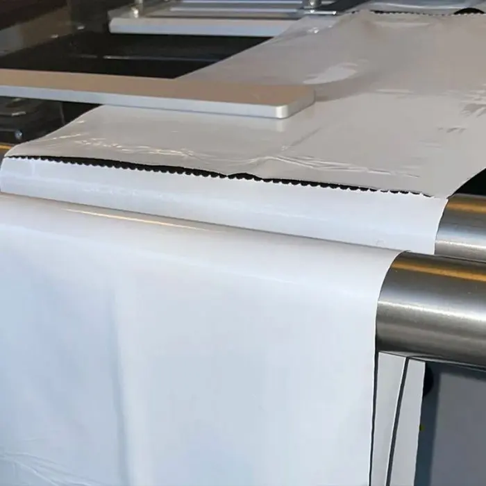Rola Pungi Polietilena, Predeschise, Audion SpeedBags® Coex Mailer, Pentru pentru Masina Speedpack Tabletop 300 si Speedpack ...