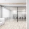 Folie Sablare Cu Efect Mat Aspect Inghetat, Lungime 20 m, Latime 1.52 m, Grosime 100 my, Aplicatie Interior