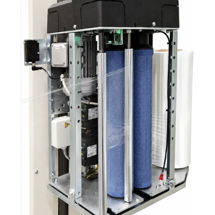 Masina De Infoliat Semiautomata Cyklone, Cyklop®-Masini De Paletizat